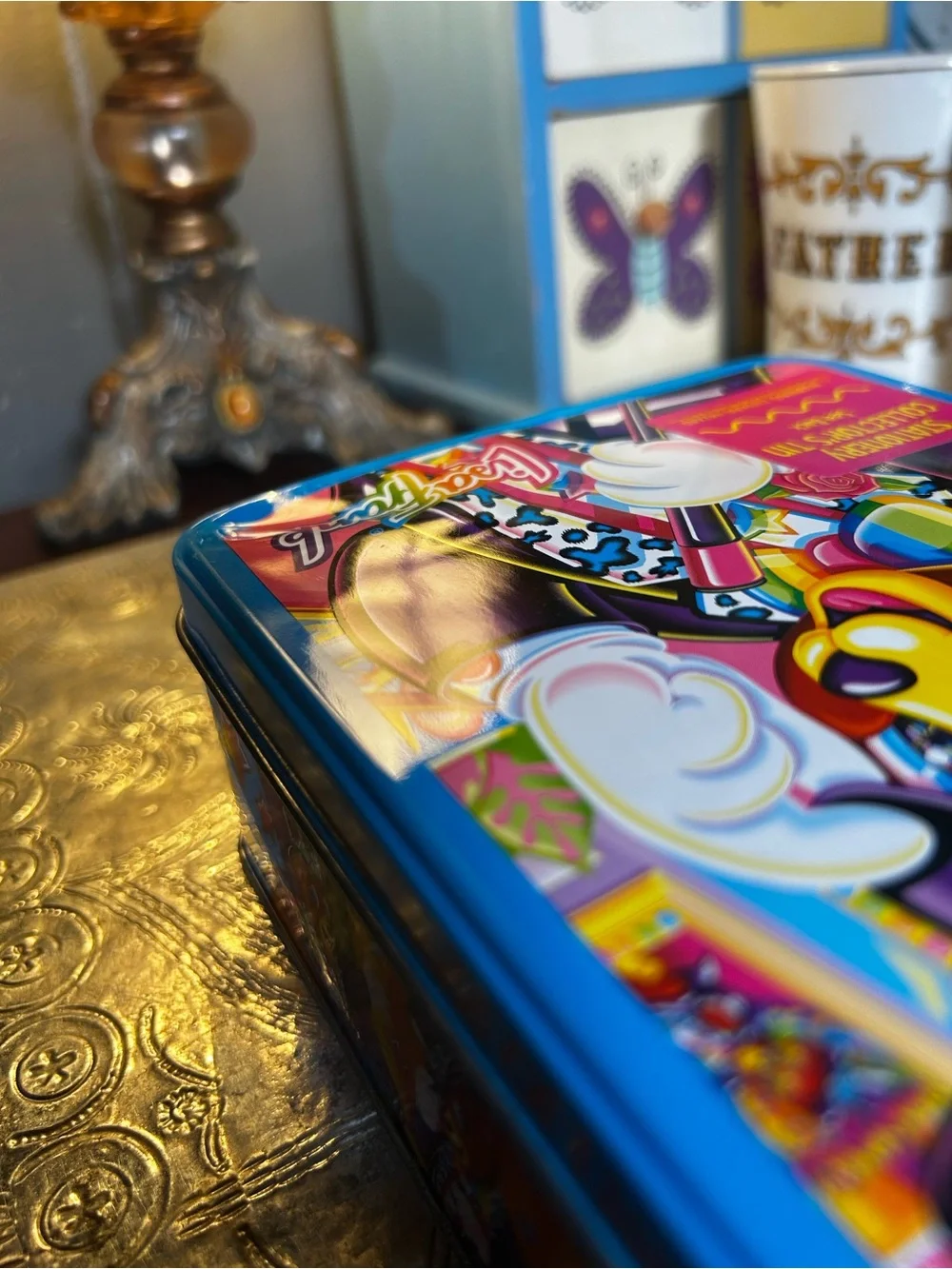 Vintage 90's Lisa Frank 